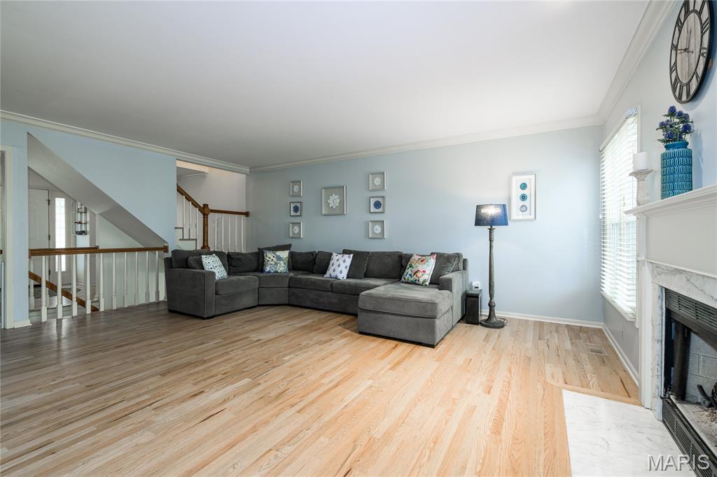 White Gate Farms Condo Amd - Residential