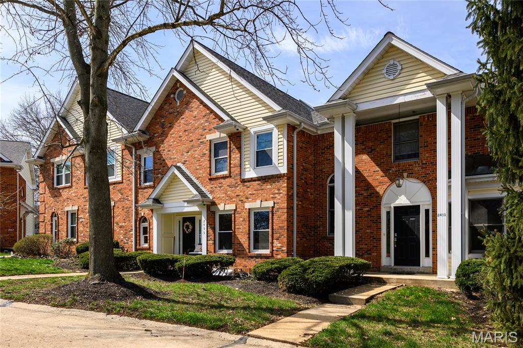 White Gate Farms Condo Amd - Residential