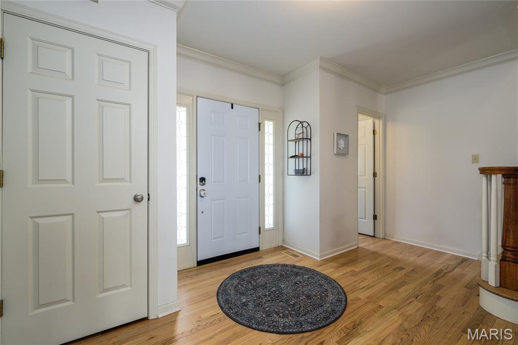 White Gate Farms Condo Amd - Residential