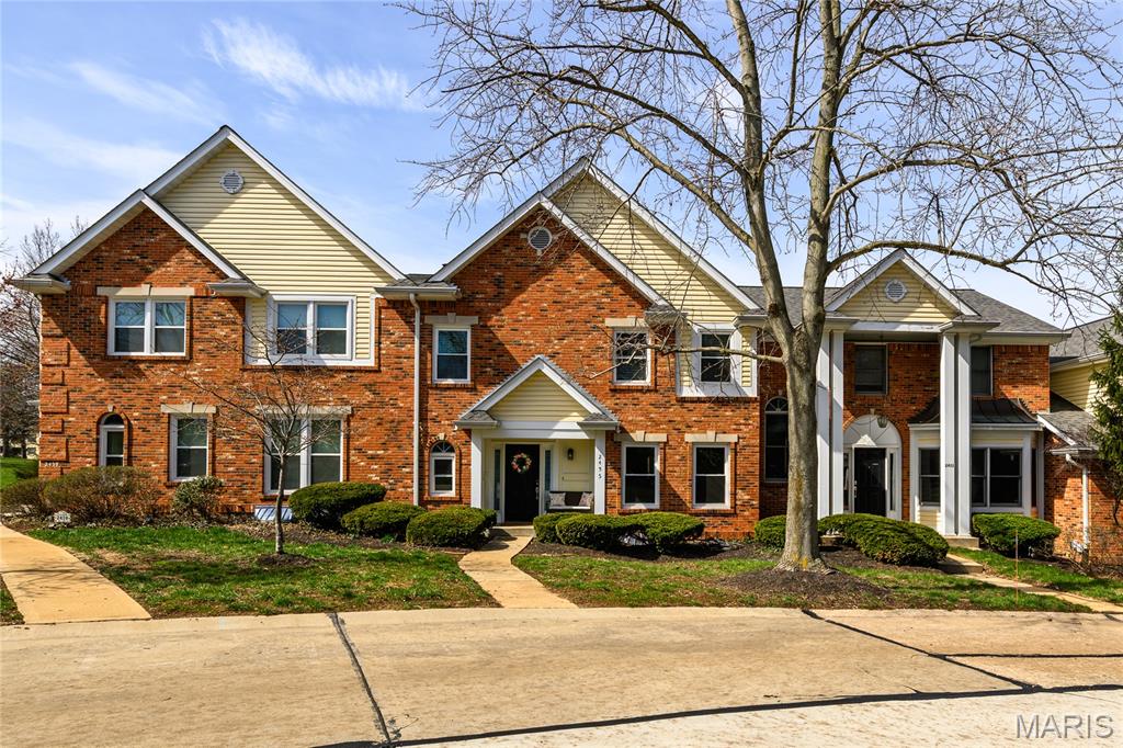 White Gate Farms Condo Amd - Residential