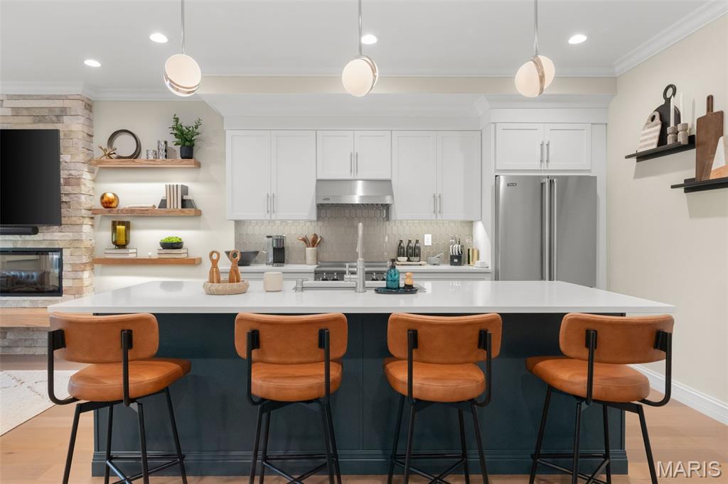 River Place - Residential