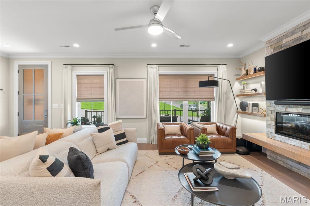 River Place - Residential