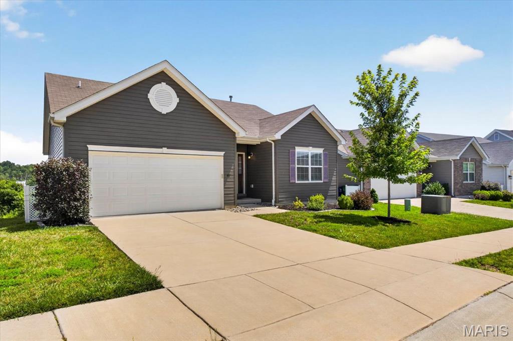 Winding Bluffs 2 - Residential