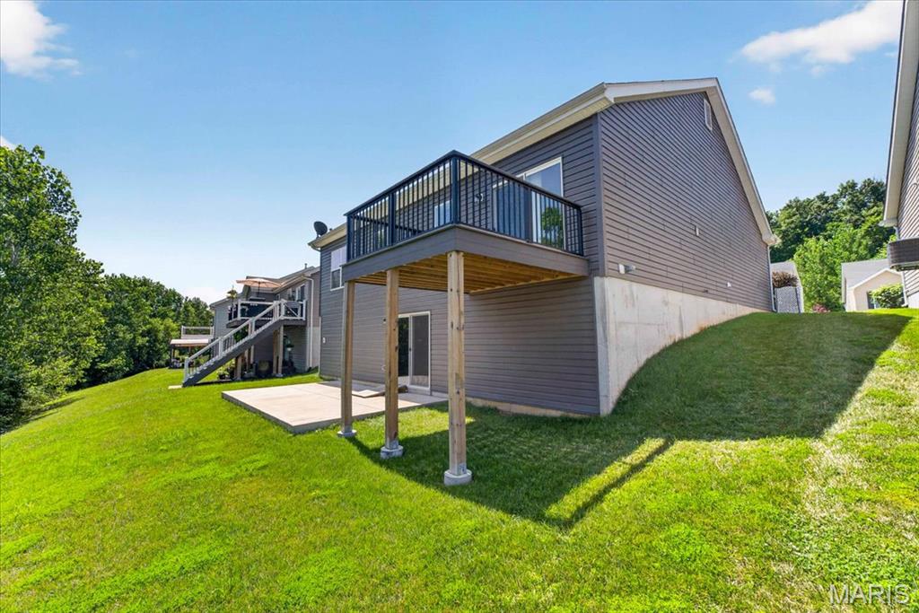 Winding Bluffs 2 - Residential