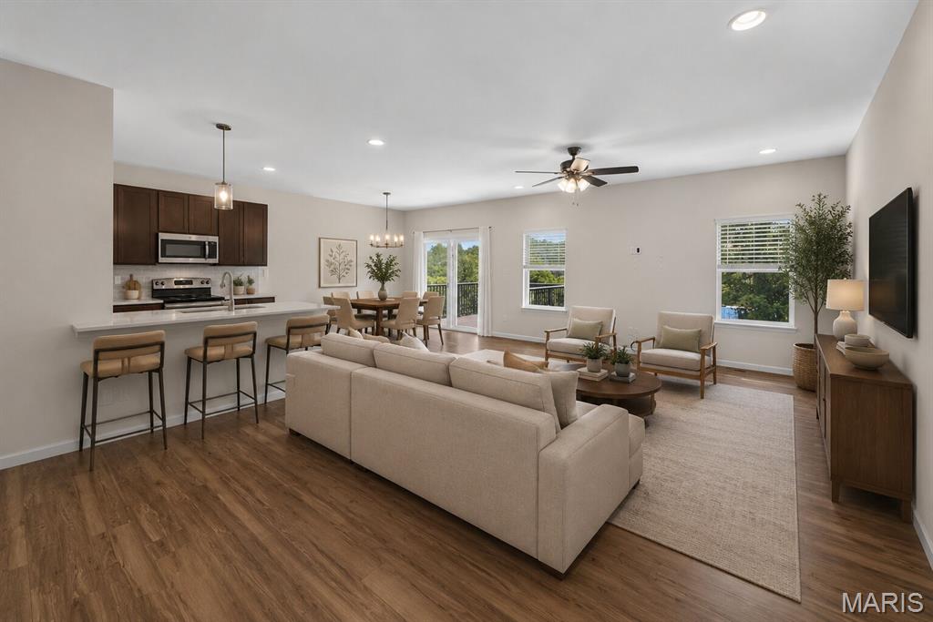 Winding Bluffs 2 - Residential