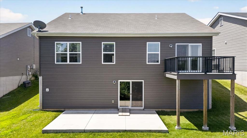 Winding Bluffs 2 - Residential