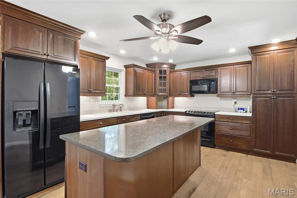 Town & Country Sub - Residential