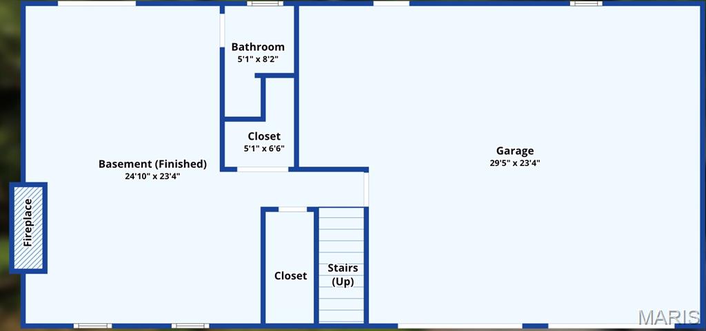 Town & Country Sub - Residential