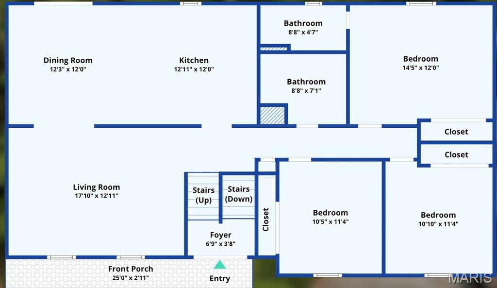 Town & Country Sub - Residential