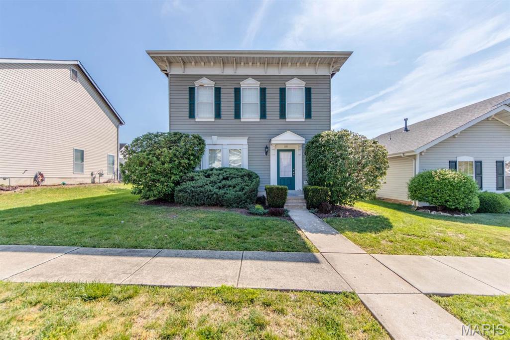 Boardwalk Meadows - Residential Lease