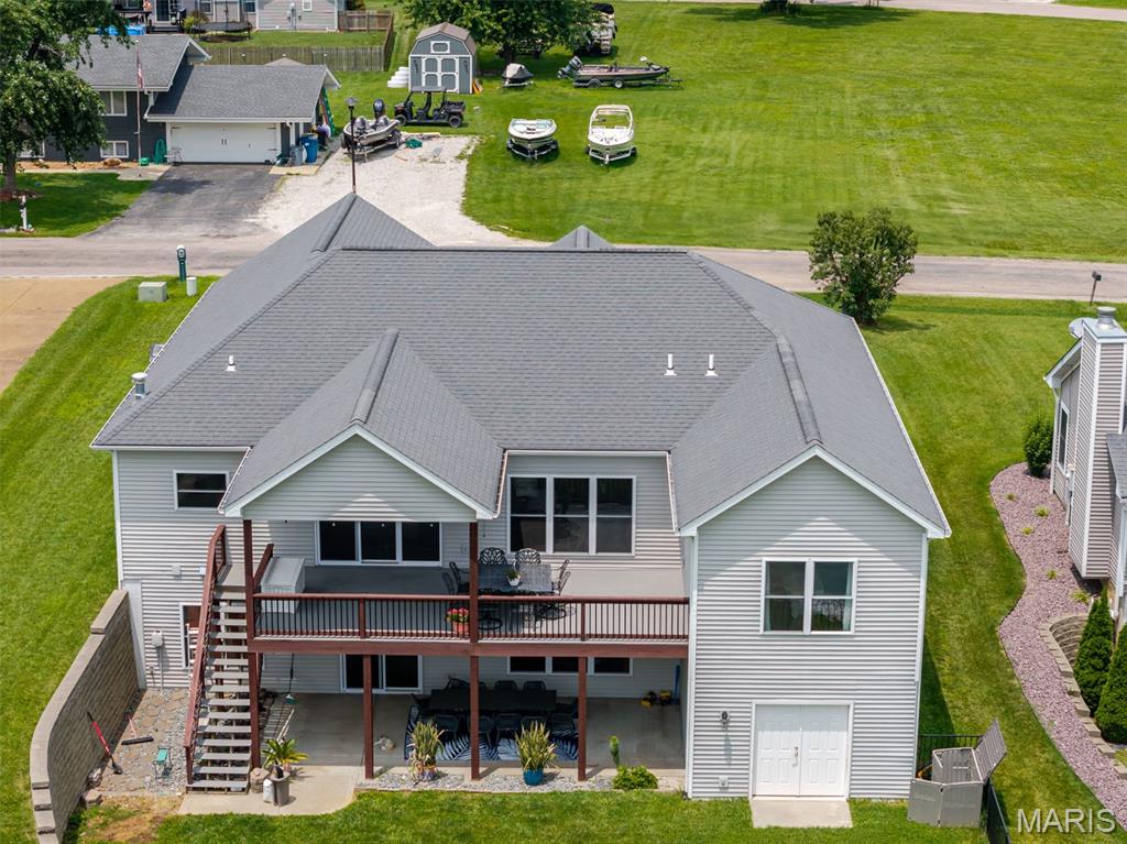 Holiday Shores Sub #1 - Residential