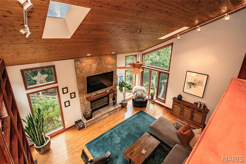 Thunder Mountain 3 - Residential