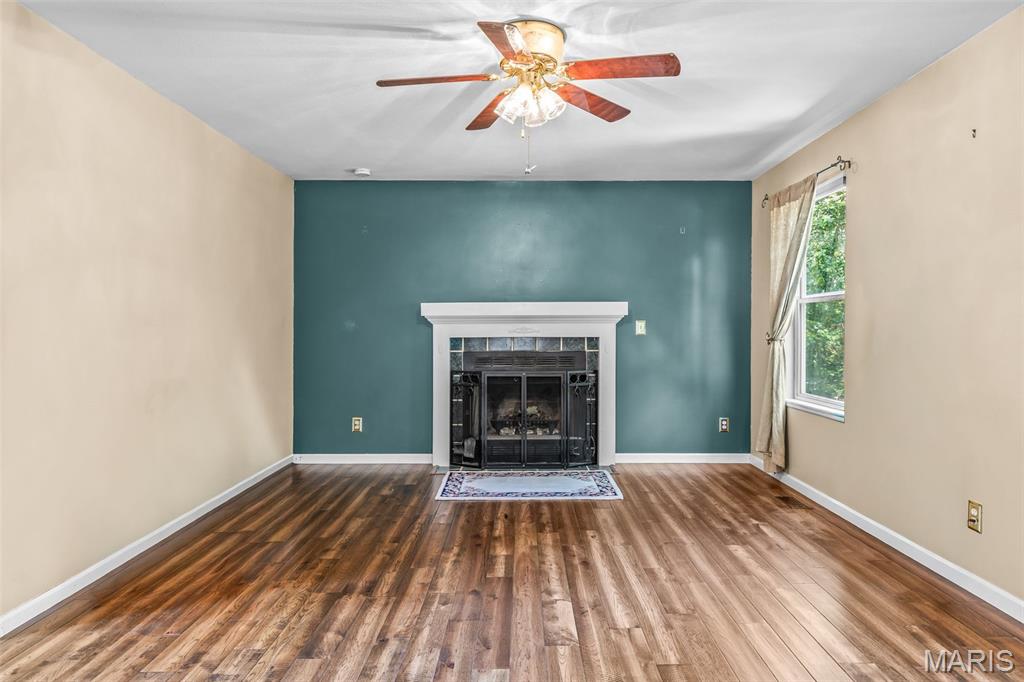 Jamison Oaks - Residential