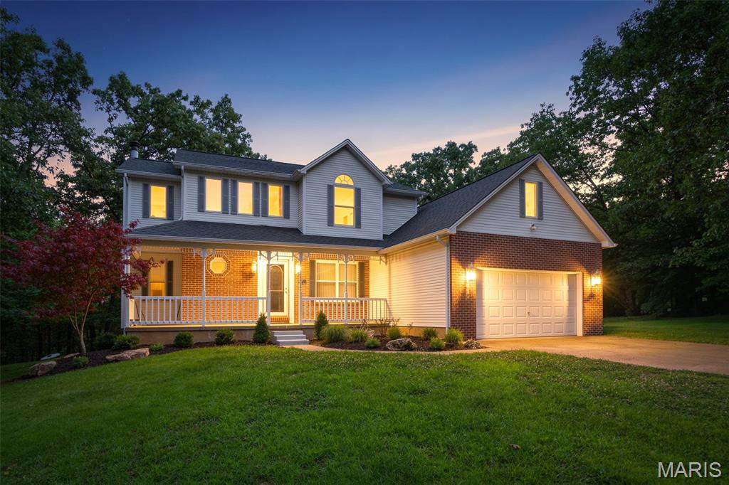 Jamison Oaks - Residential