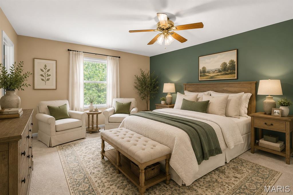 Jamison Oaks - Residential