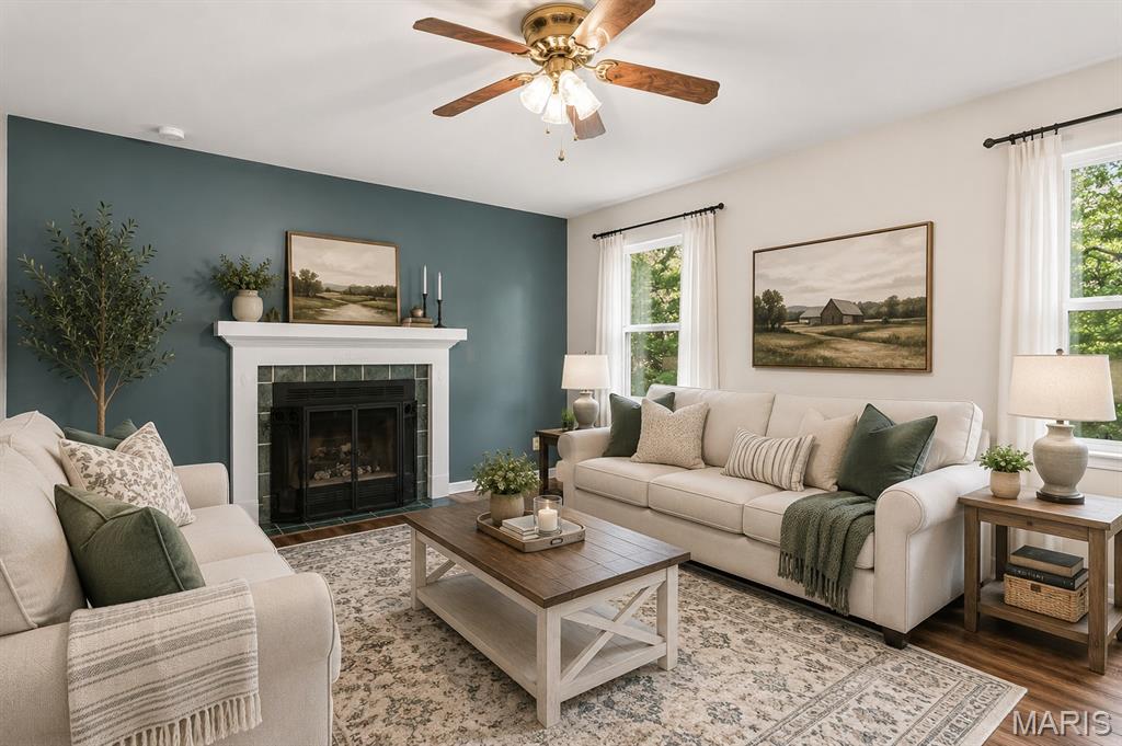 Jamison Oaks - Residential