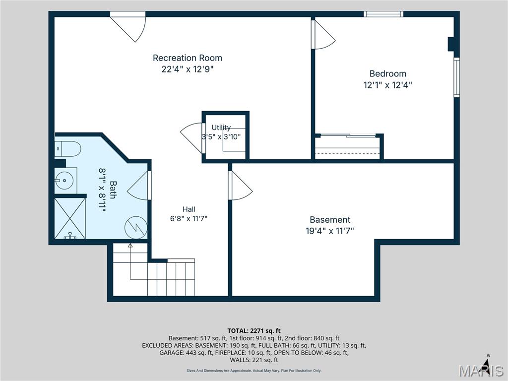 Jamison Oaks - Residential