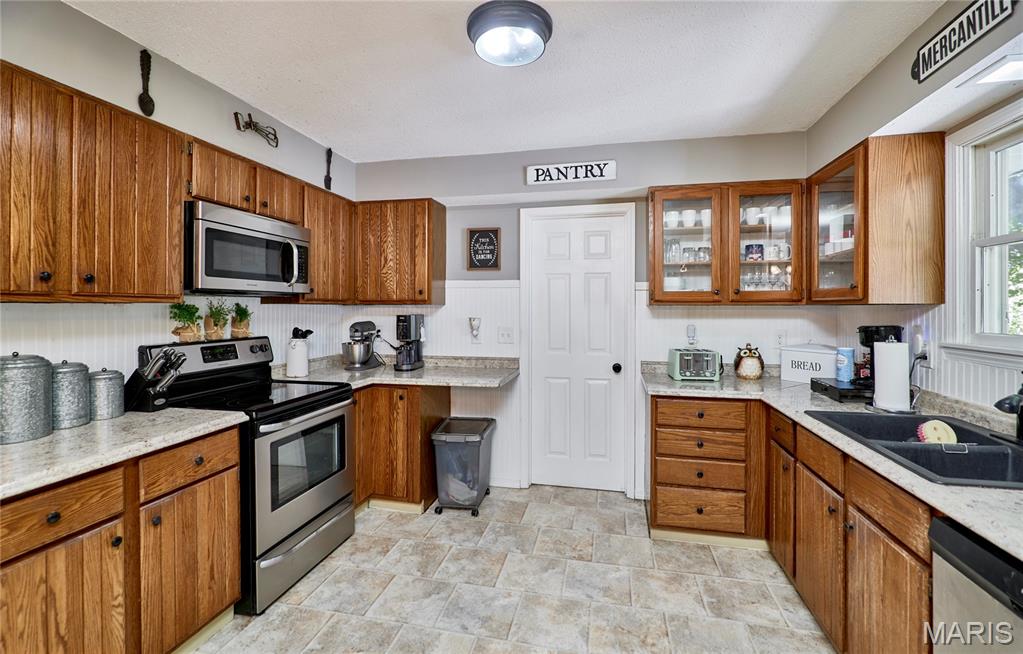 Buchanan Creek Estates - Residential