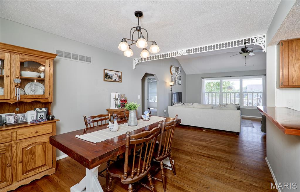 Buchanan Creek Estates - Residential