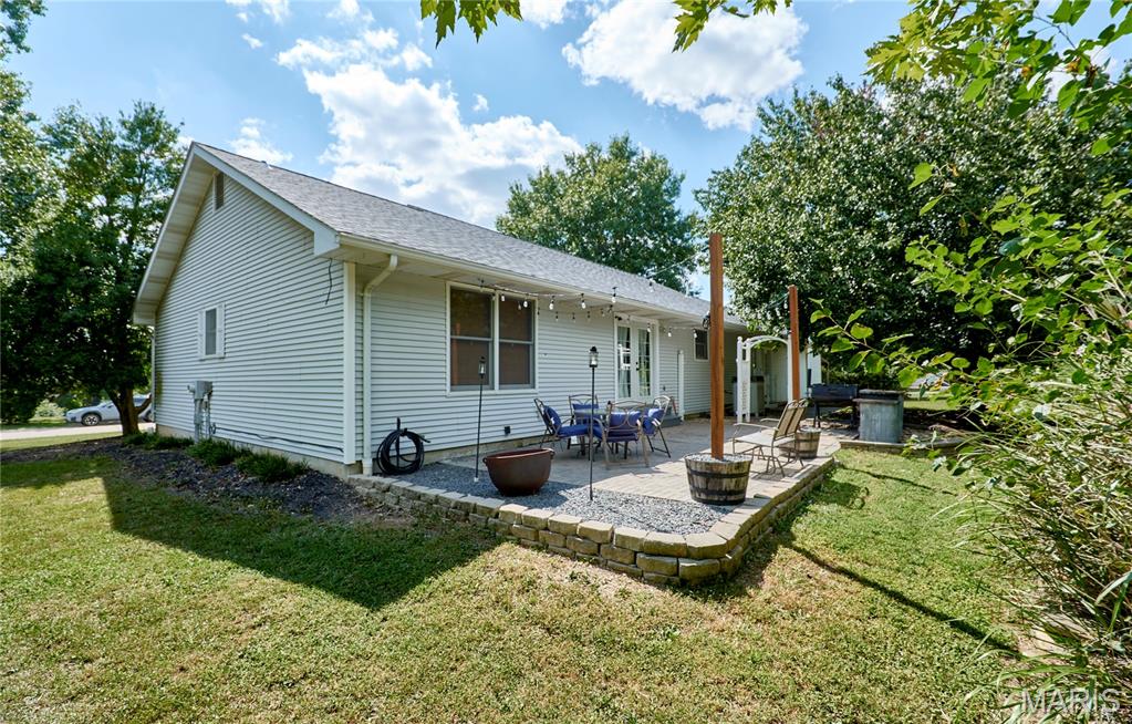 Buchanan Creek Estates - Residential