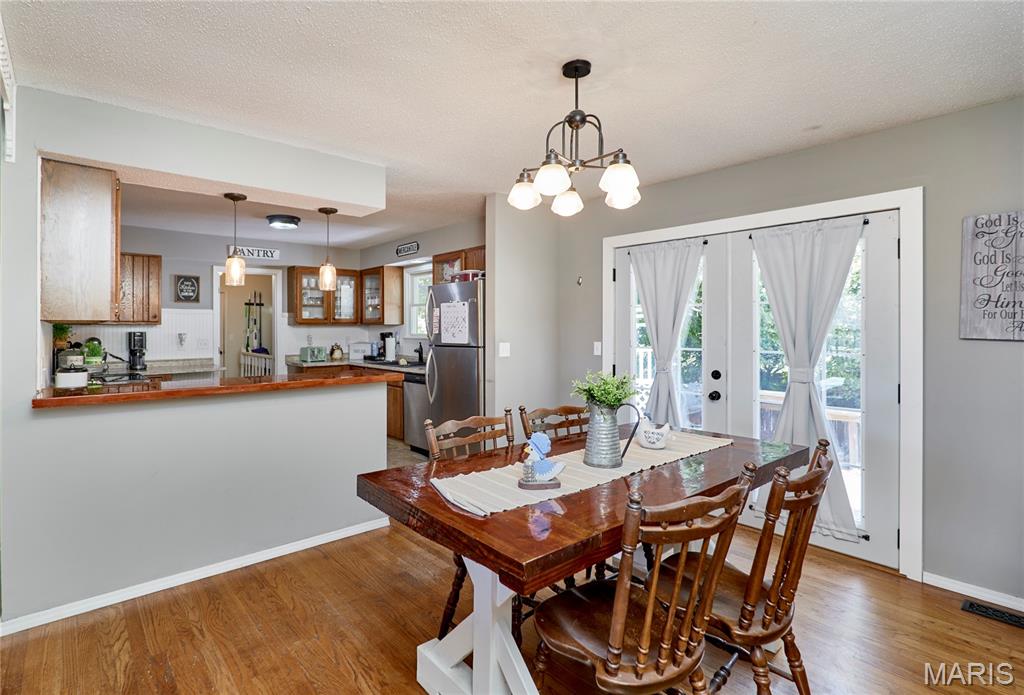 Buchanan Creek Estates - Residential