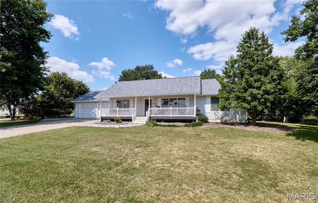 Buchanan Creek Estates - Residential