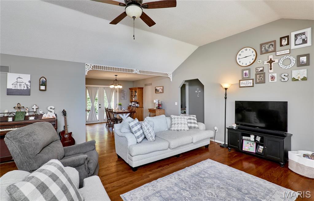Buchanan Creek Estates - Residential