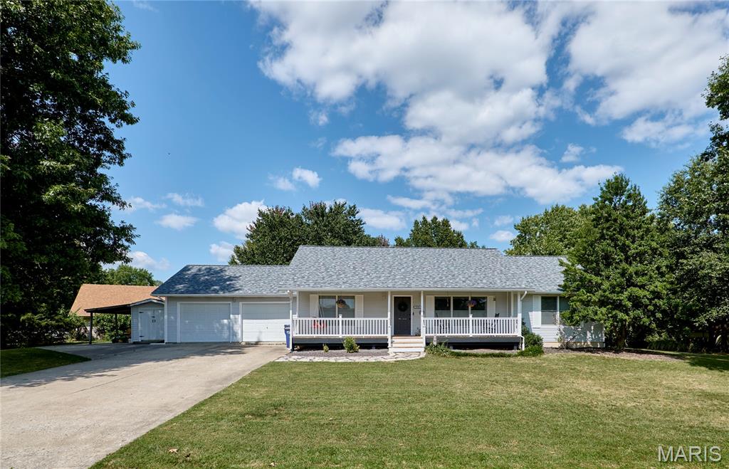 Buchanan Creek Estates - Residential