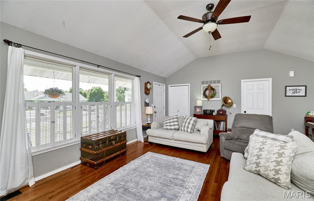 Buchanan Creek Estates - Residential
