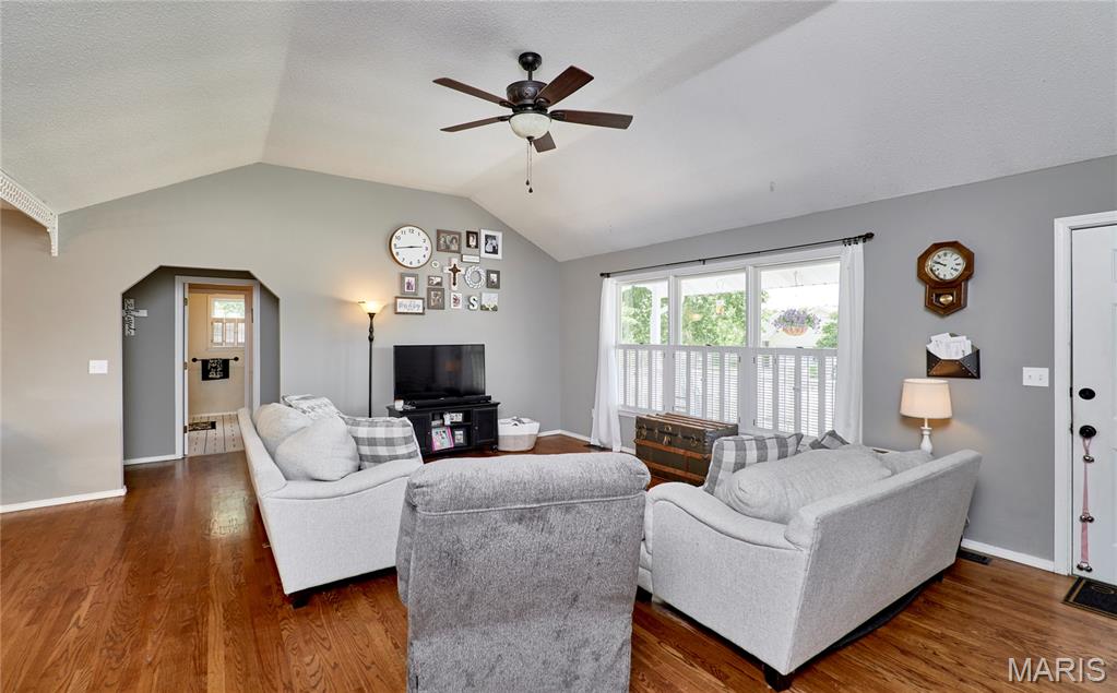 Buchanan Creek Estates - Residential