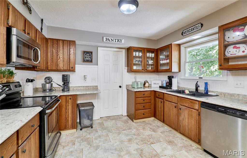 Buchanan Creek Estates - Residential