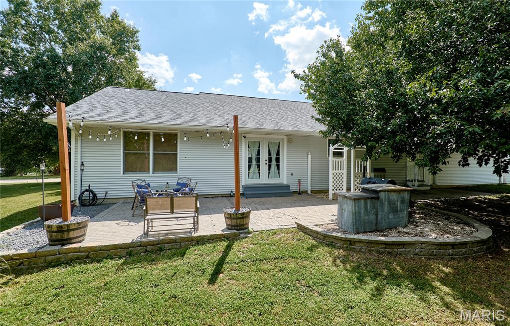 Buchanan Creek Estates - Residential