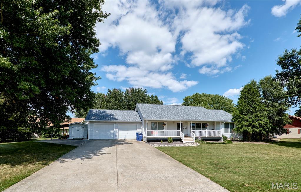 Buchanan Creek Estates - Residential