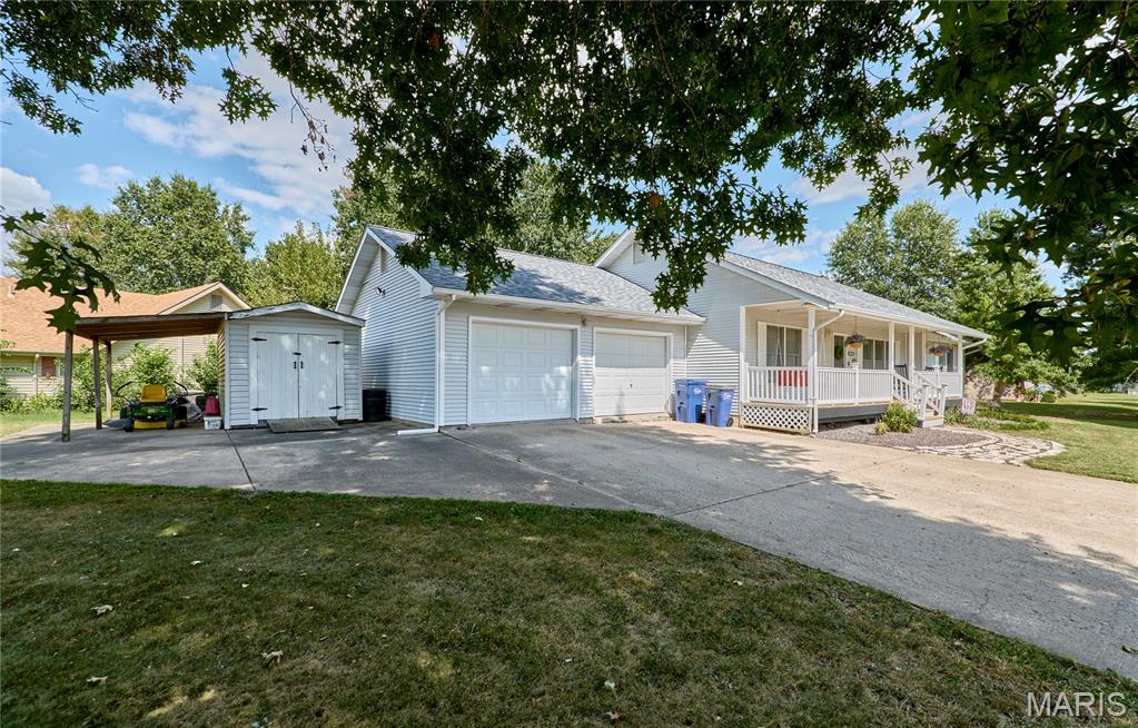 Buchanan Creek Estates - Residential