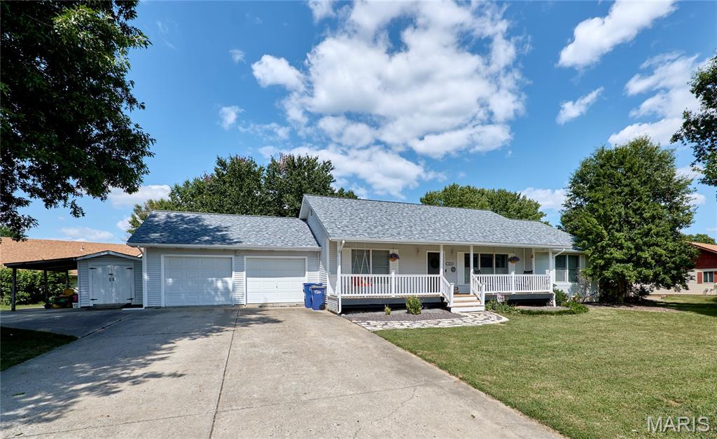 Buchanan Creek Estates - Residential