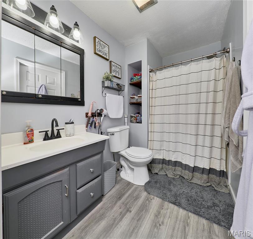 Buchanan Creek Estates - Residential