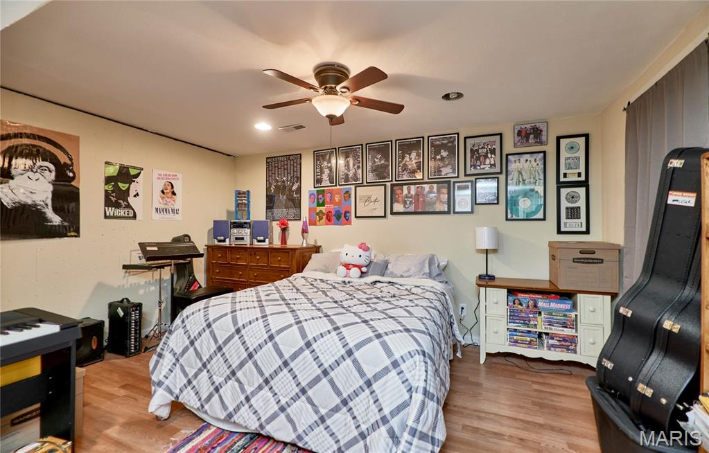 Buchanan Creek Estates - Residential