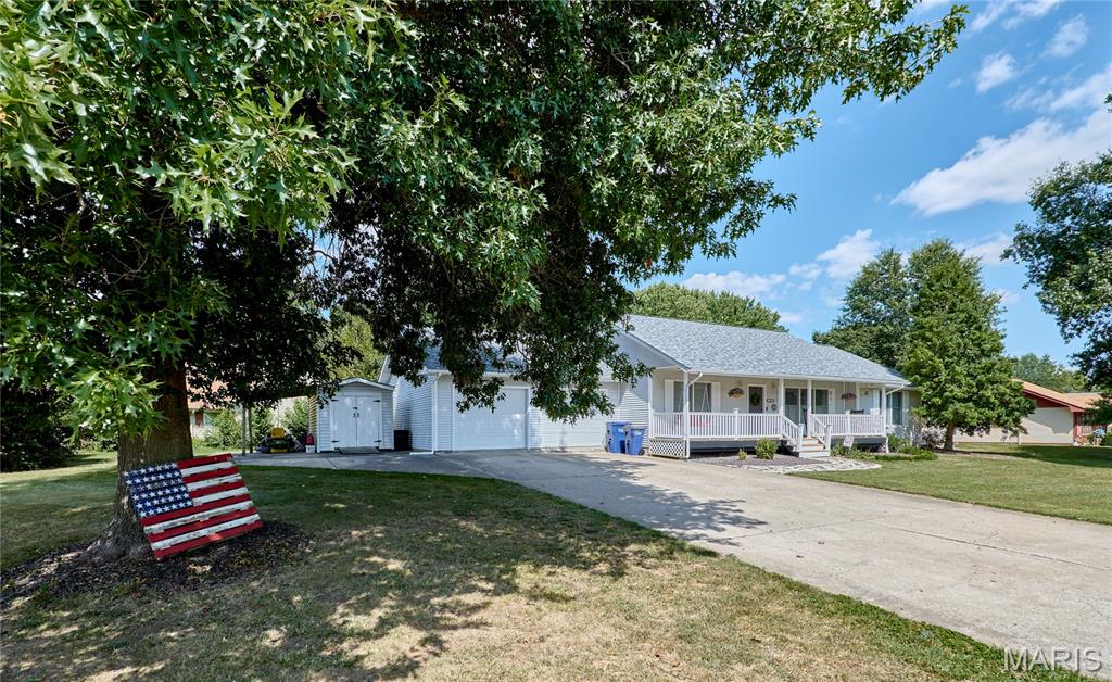 Buchanan Creek Estates - Residential