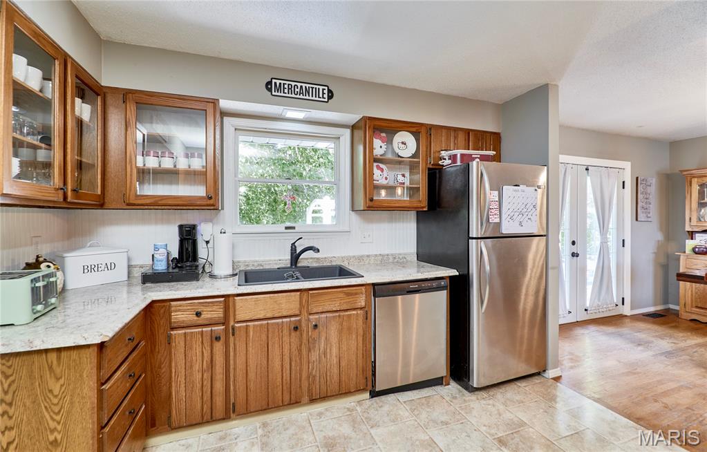 Buchanan Creek Estates - Residential