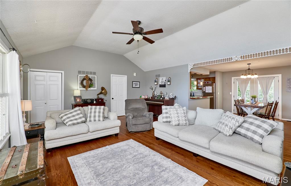 Buchanan Creek Estates - Residential