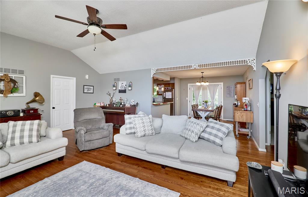 Buchanan Creek Estates - Residential