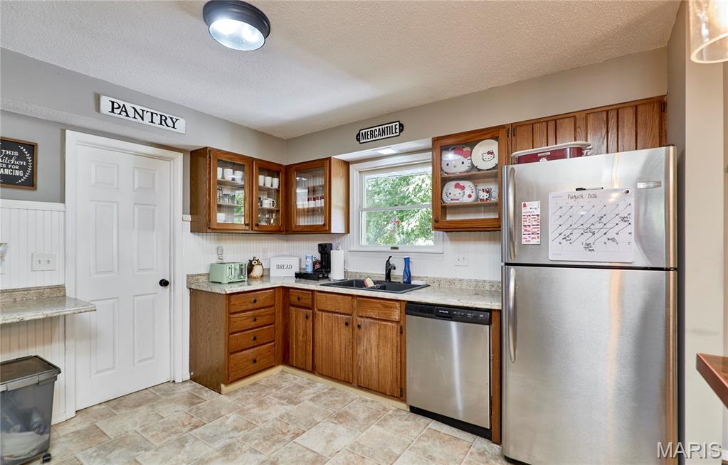 Buchanan Creek Estates - Residential