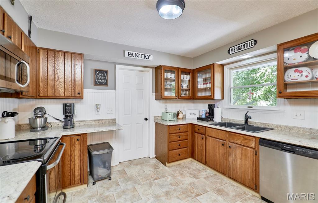 Buchanan Creek Estates - Residential