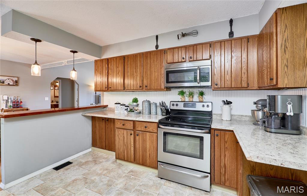 Buchanan Creek Estates - Residential