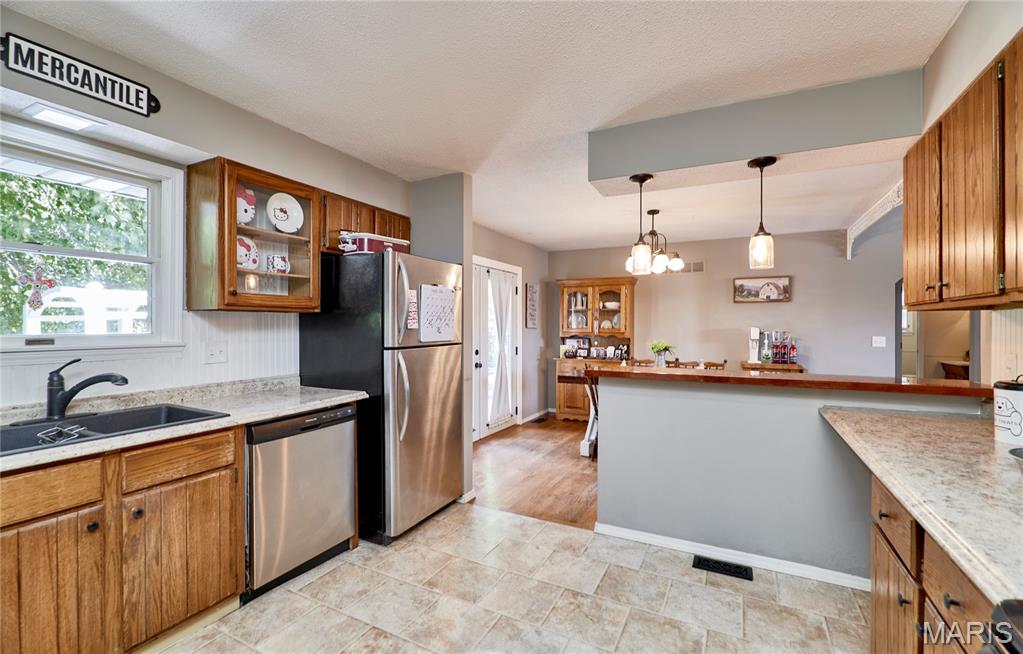 Buchanan Creek Estates - Residential