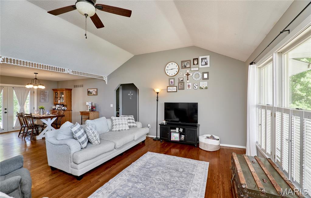 Buchanan Creek Estates - Residential