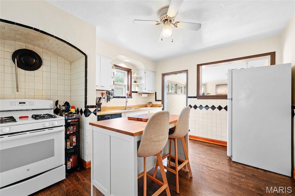 Wilbur Terrace - Residential