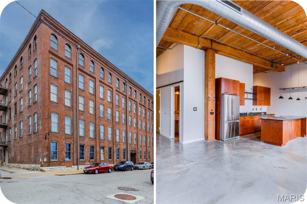 Moon Brothers Lofts - Residential