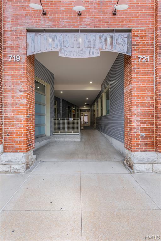 Moon Brothers Lofts - Residential