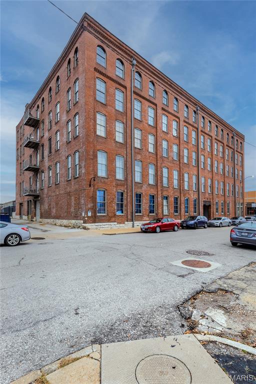 Moon Brothers Lofts - Residential